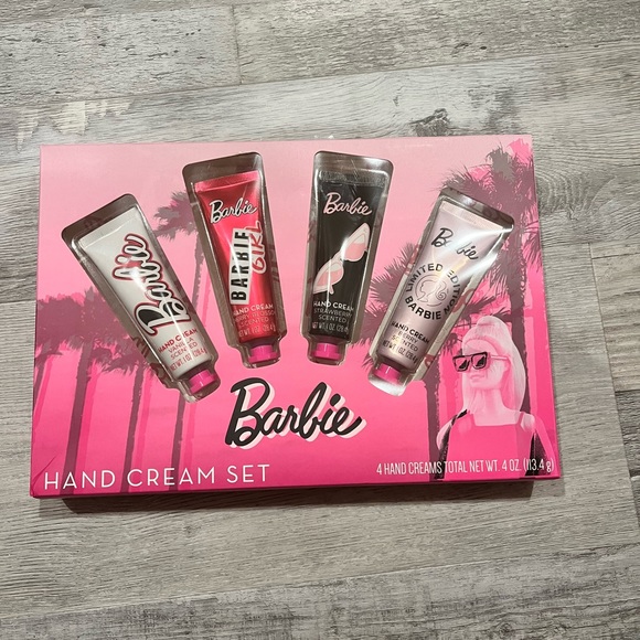 Barbie Other - Hand lotion, Barbie
